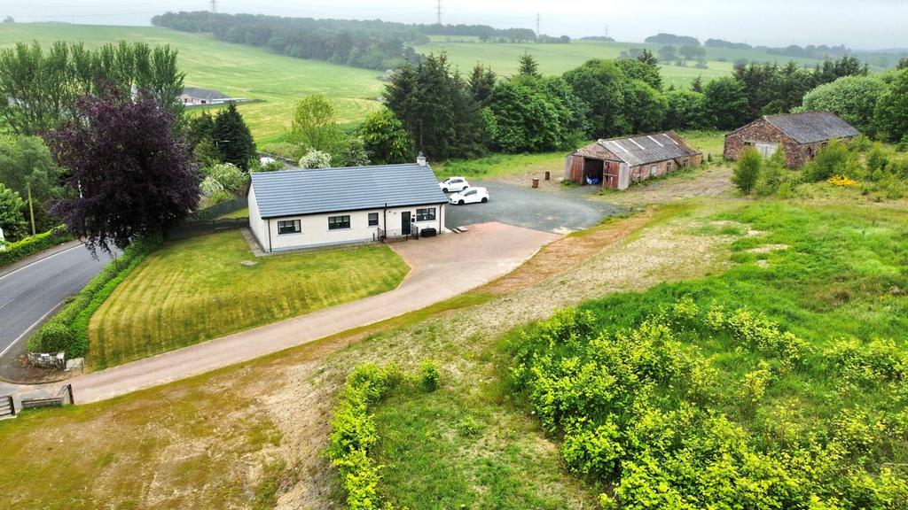 Millbank, Cantsdam, Fife, Kelty, KY4 4 bed bungalow for sale £320,000