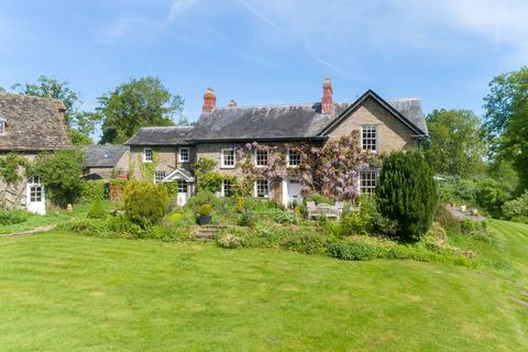 10 bedroom detached house for sale, Bronllys, Brecon, LD3