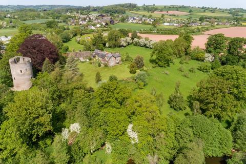 10 bedroom detached house for sale, Bronllys, Brecon, LD3