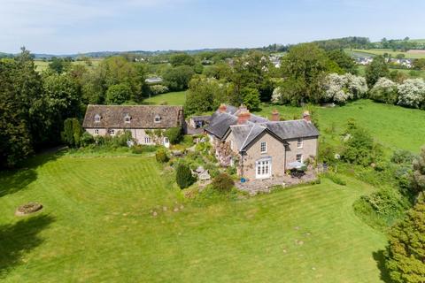 10 bedroom detached house for sale, Bronllys, Brecon, LD3