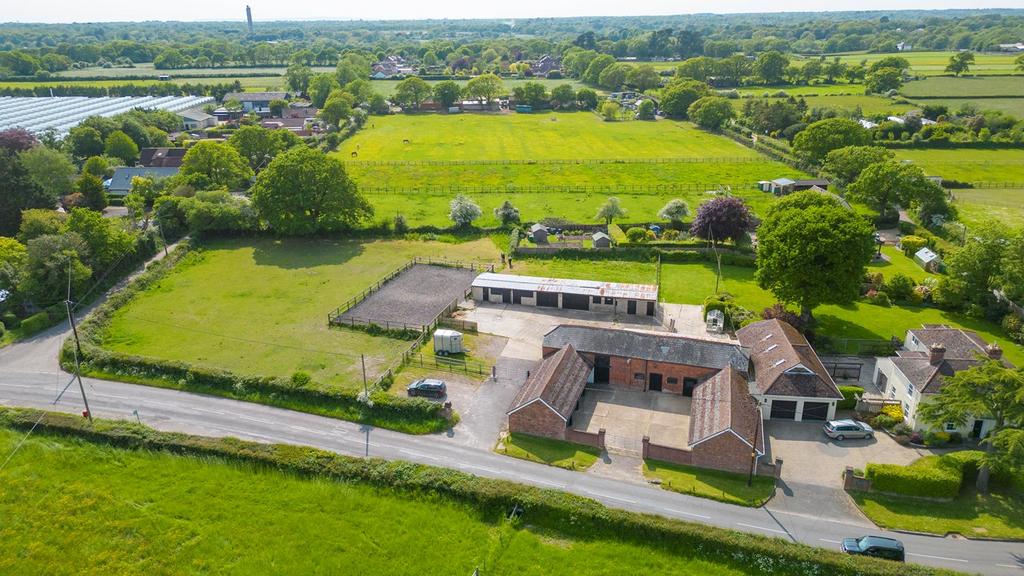 Pitmore Lane, Sway, Lymington, SO41 Farm land for sale £395,000
