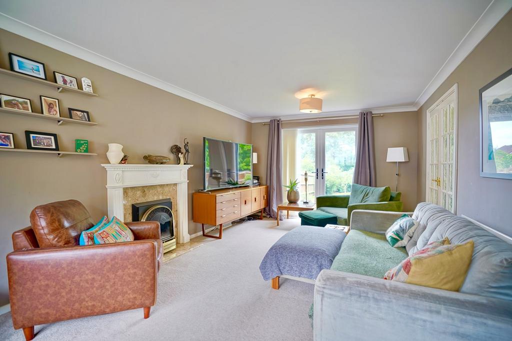 Peaks Court, Hinchingbrooke Park, Huntingdon, PE29 4 bed detached house