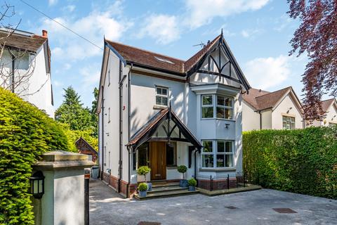 5 bedroom detached house for sale - Styal Road, Wilmslow, Cheshire, SK9