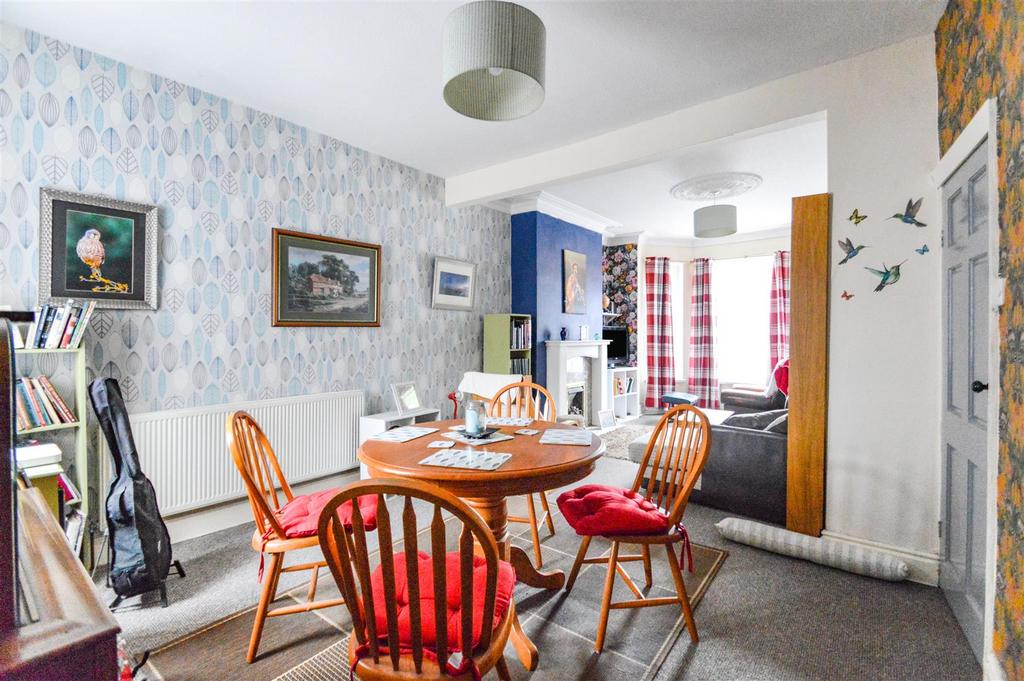 Westcott Street, HULL 3 bed terraced house for sale £140,000