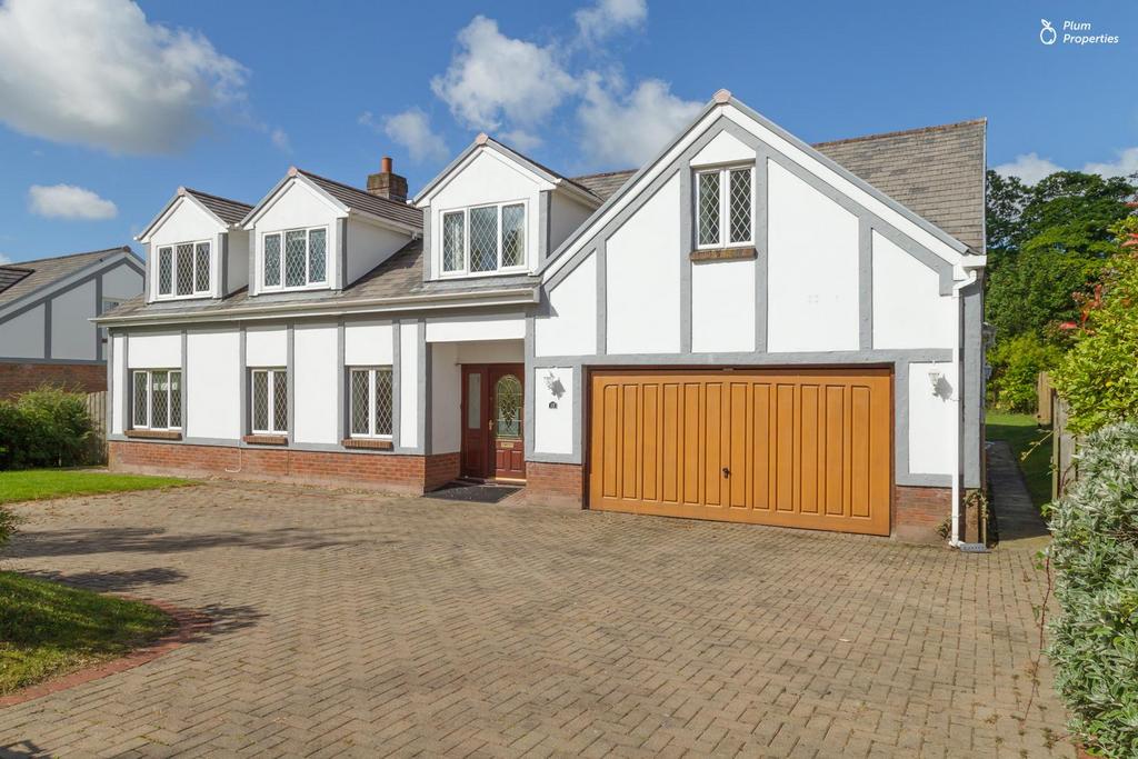 Glen Vine, Isle Of Man 6 bed detached house for sale £1,150,000