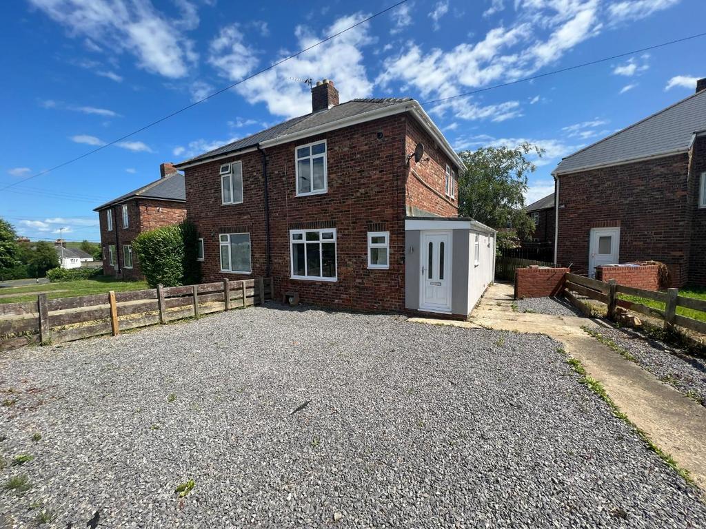 Luke Avenue, Cassop, Durham 2 bed semidetached house for sale £89,950