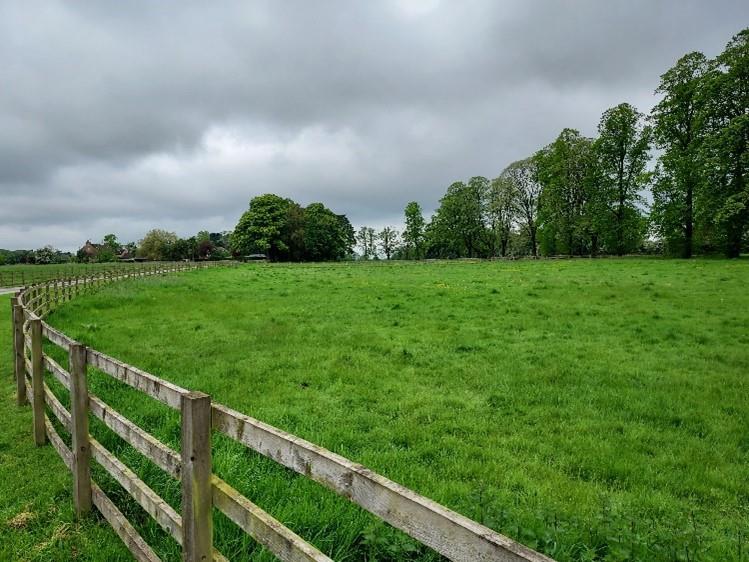 6.62 Acres (2.68ha) permanent grassland, Askham Bryan Land for sale £