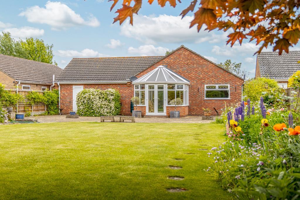 Main Road, Wrangle, Boston 3 bed detached bungalow for sale £299,500