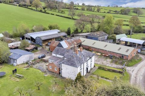 5 bedroom country house for sale, Westbury, Shrewsbury, Shropshire