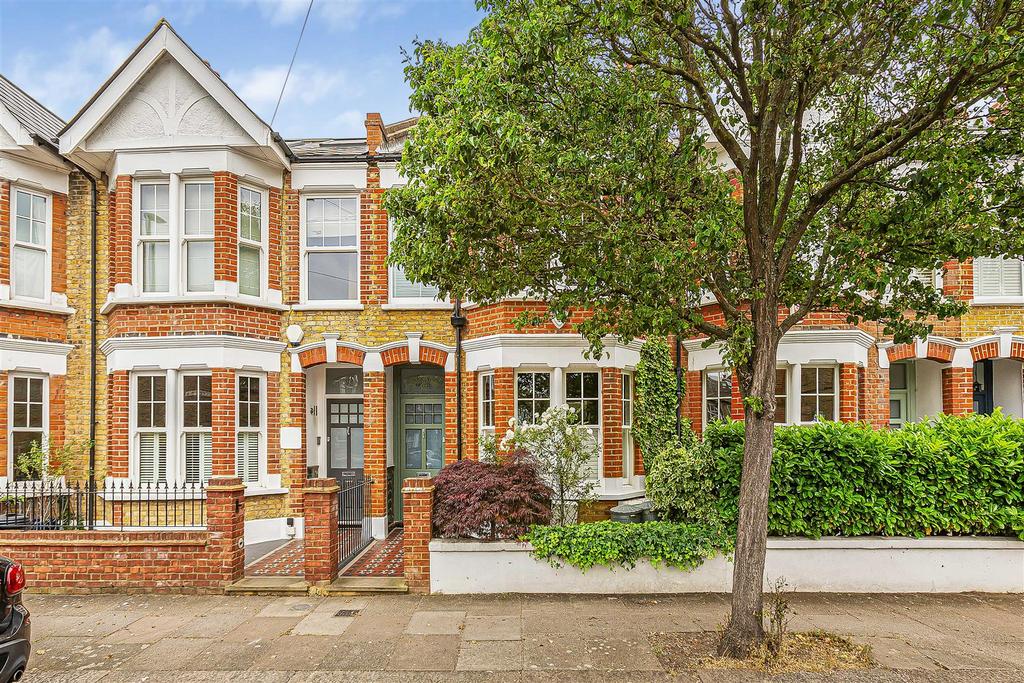 Bangalore Street, Putney 2 bed for sale £725,000