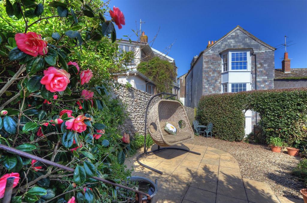 Lyme Regis 4 bed semidetached house for sale £1,250,000