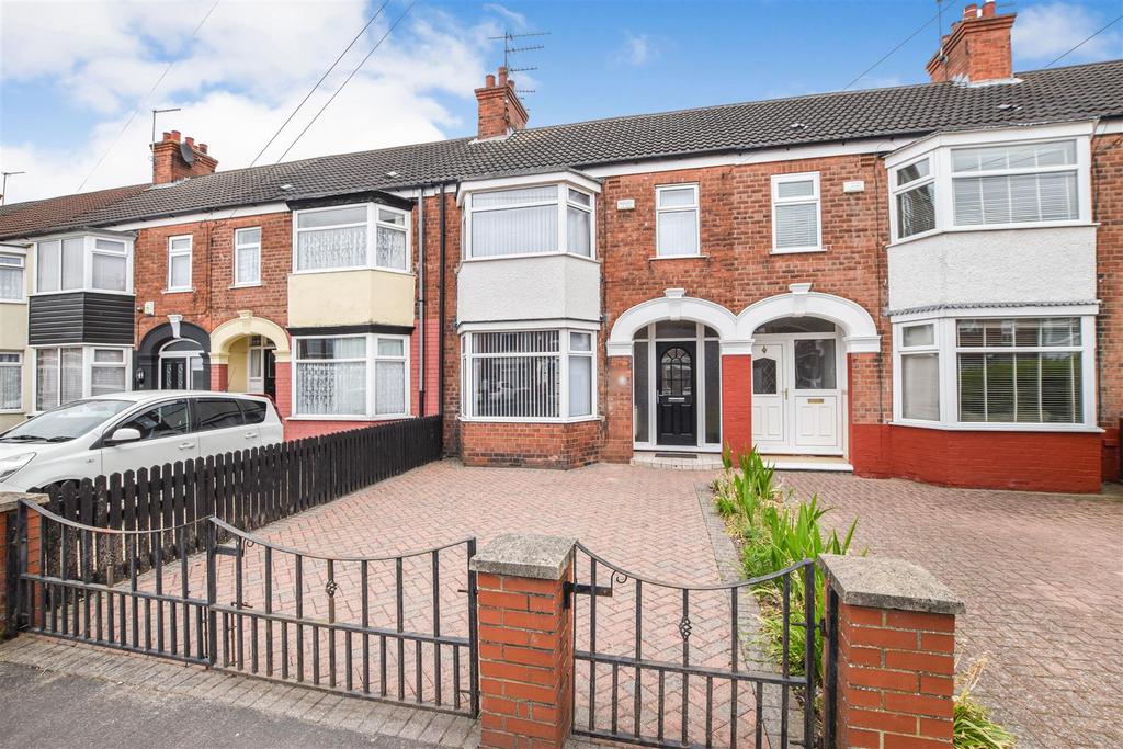Northfield Road, Hull 3 bed terraced house for sale £140,000