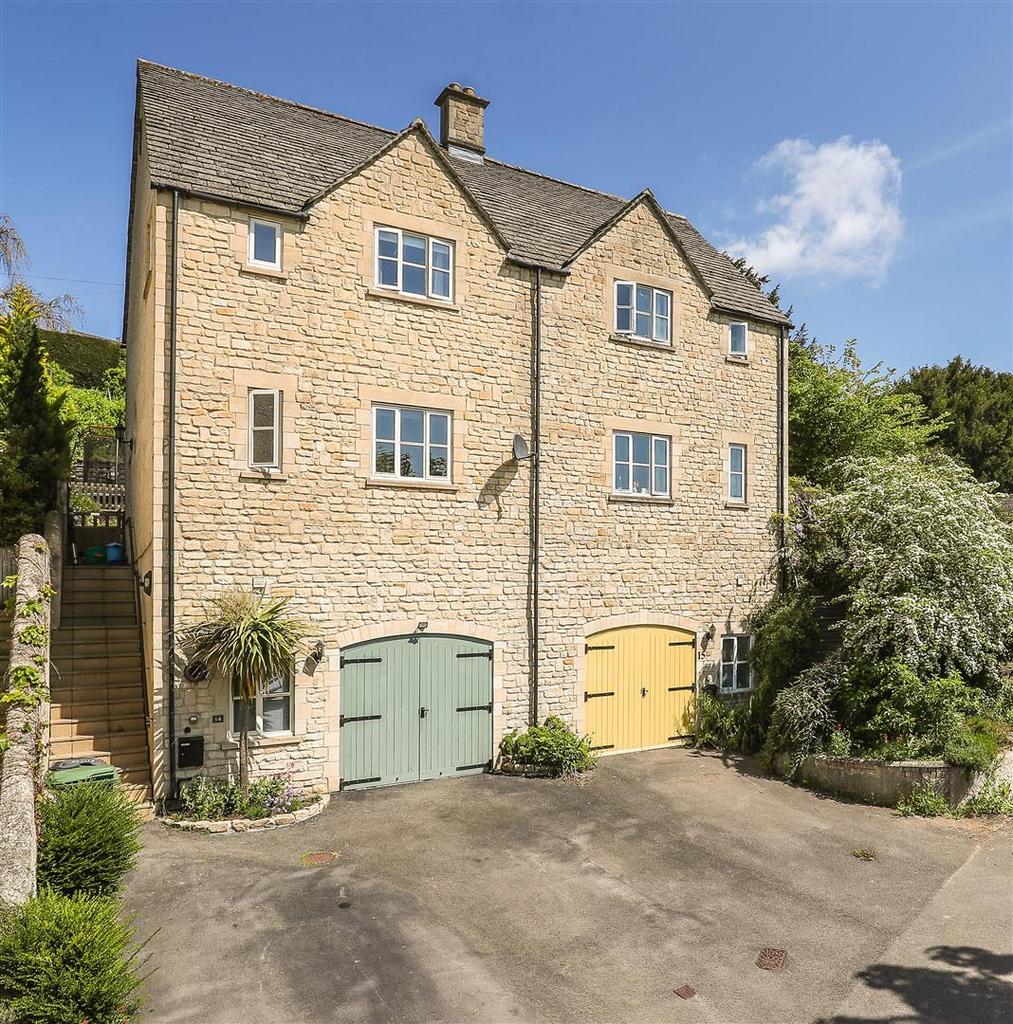 Newmarket Road, Nailsworth, Stroud 3 bed semidetached house for sale