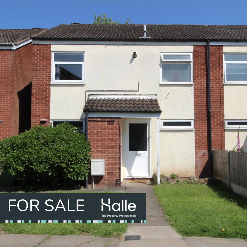 Churncote, Stirchley, Telford 3 bed semidetached house for sale £150,000