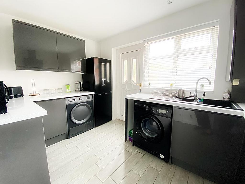 Chelford Close, Hadrian Park 2 bed end of terrace house for sale £129,950