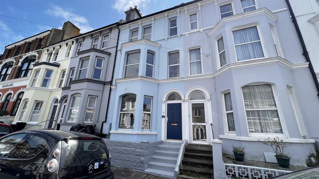 Hughenden Road, Hastings 4 bed terraced house for sale £325,000
