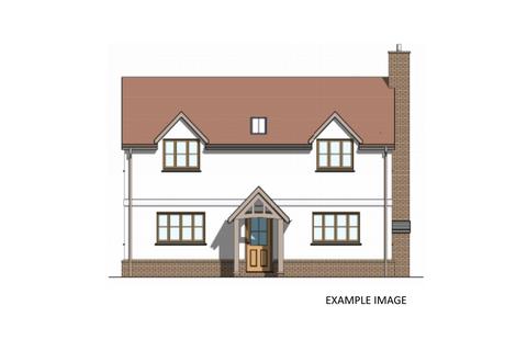 Land for sale - Adjacent to The Old Post Office, Newton Tracey, Barnstaple