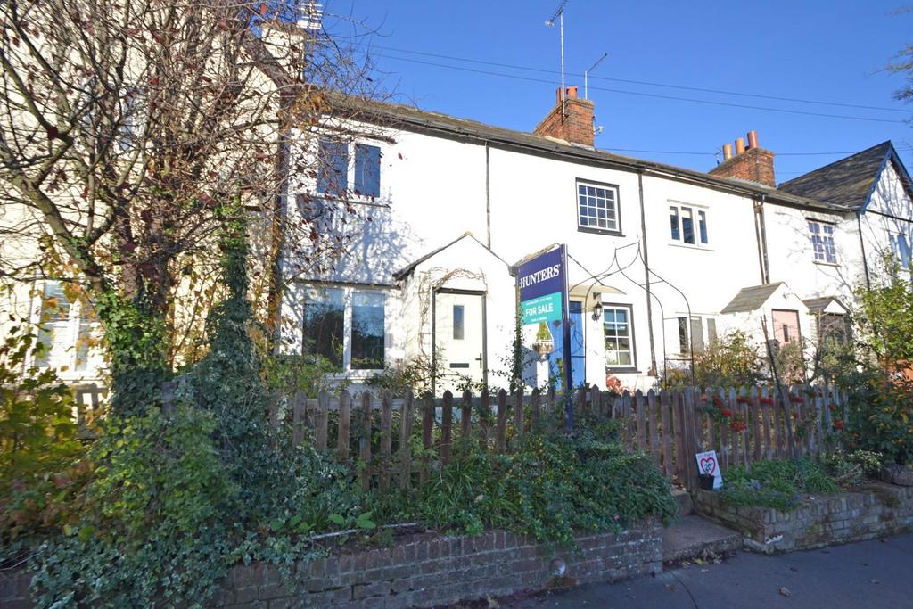 Baldock Road, Buntingford 2 bed terraced house for sale £260,000