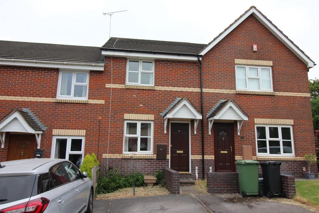 Armstrong Close, Thornbury, Bristol 2 bed house for sale £265,000