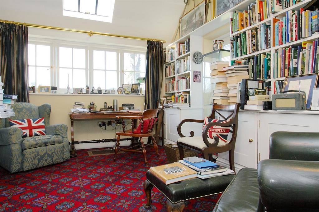 Flagstaff House Study