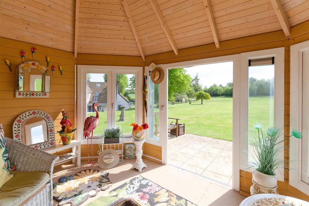Summer House Interior