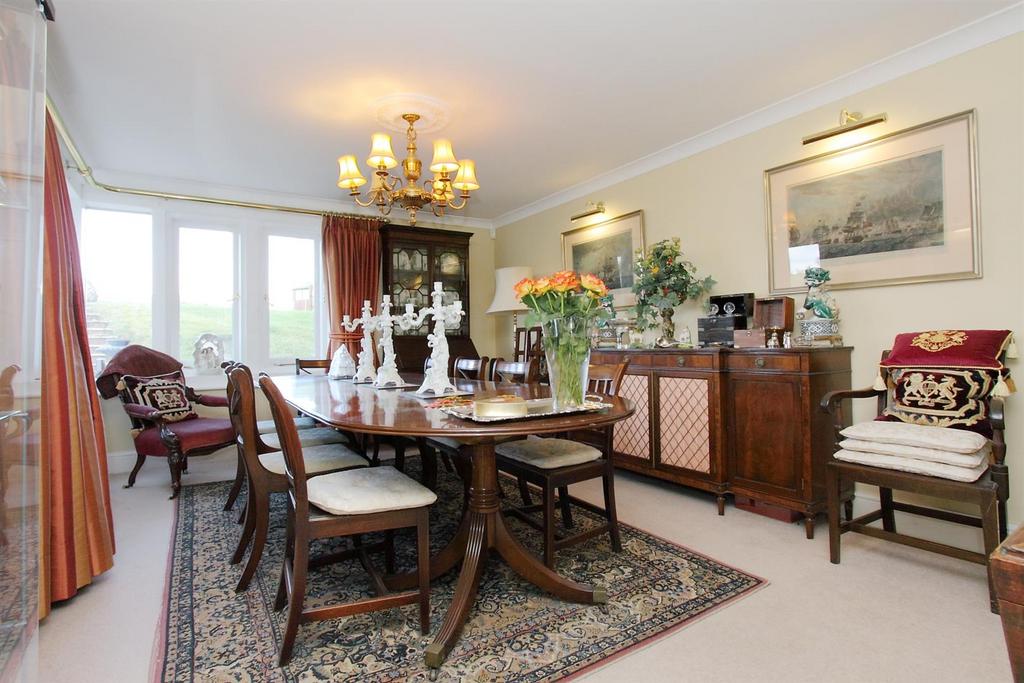 Flagstaff House Dining room