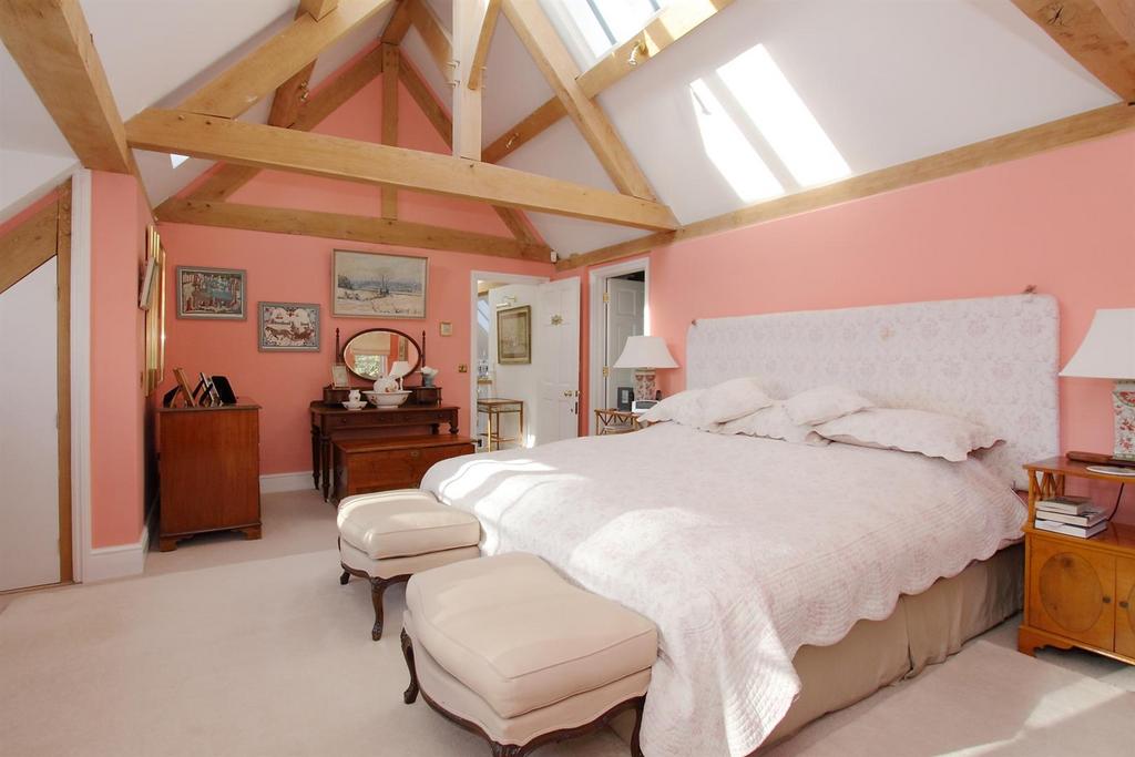 Flagstaff House Bedroom