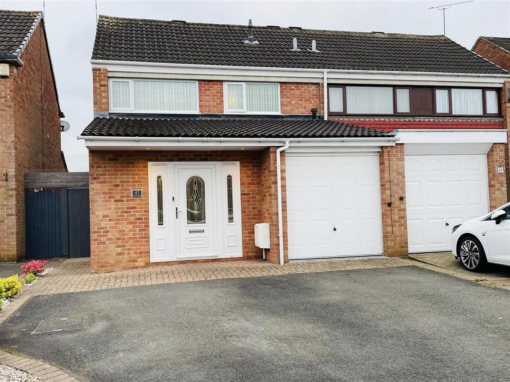 Copsewood Avenue, Whitestone 3 bed semidetached house for sale £280,000