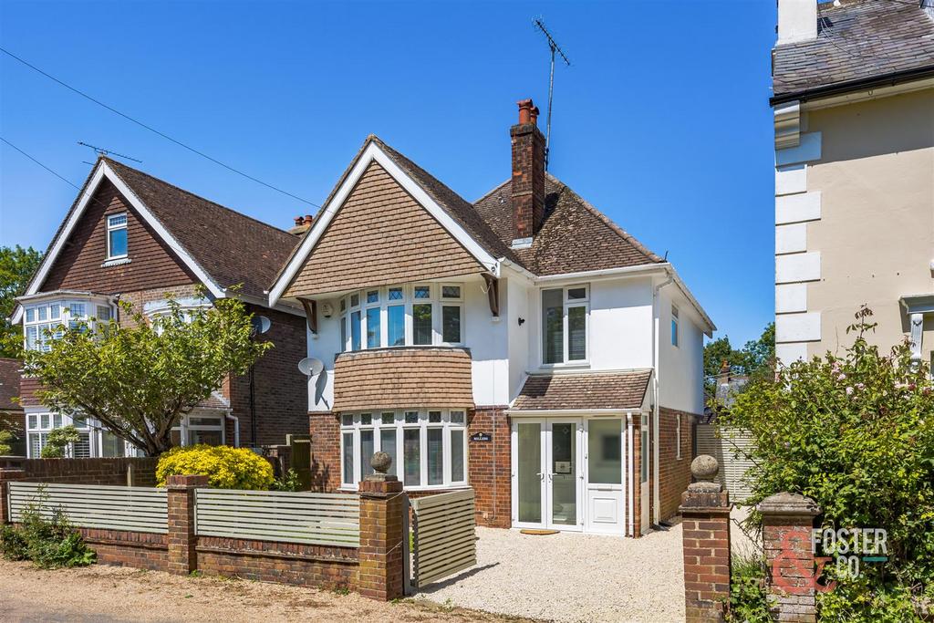 Cagefoot Lane, Henfield 3 bed detached house for sale £850,000