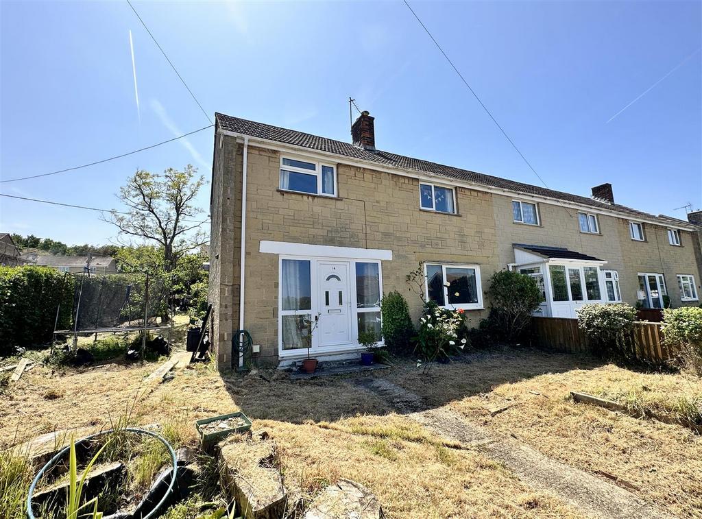 Partridge Road, Newport 3 bed end of terrace house for sale £230,000