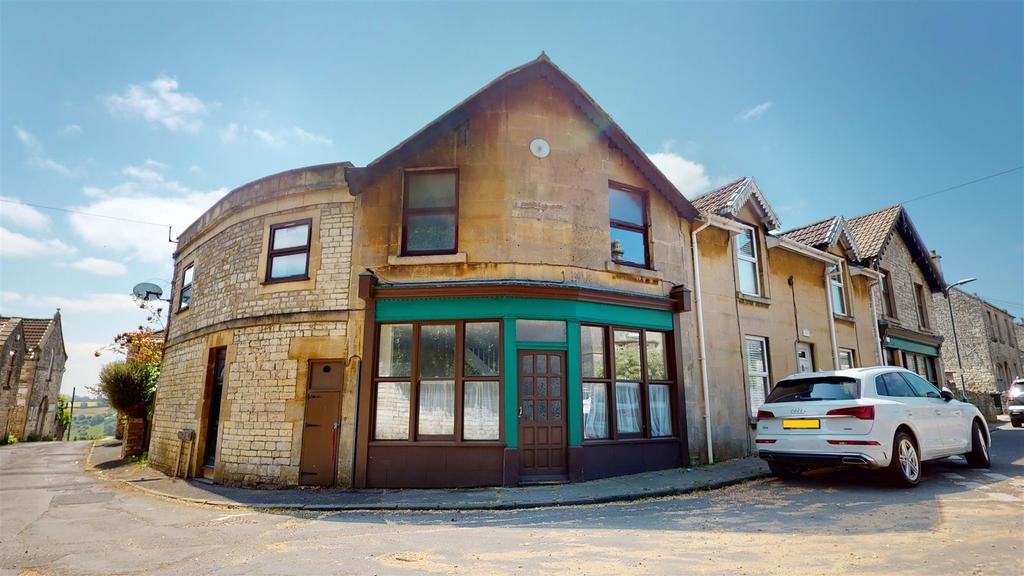 The Square, Timsbury, Bath 2 bed terraced house for sale £258,000