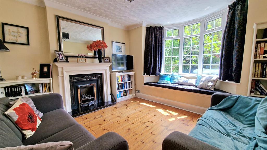 Moorland Road, Mickleover, Derby 4 bed detached house for sale £485,000