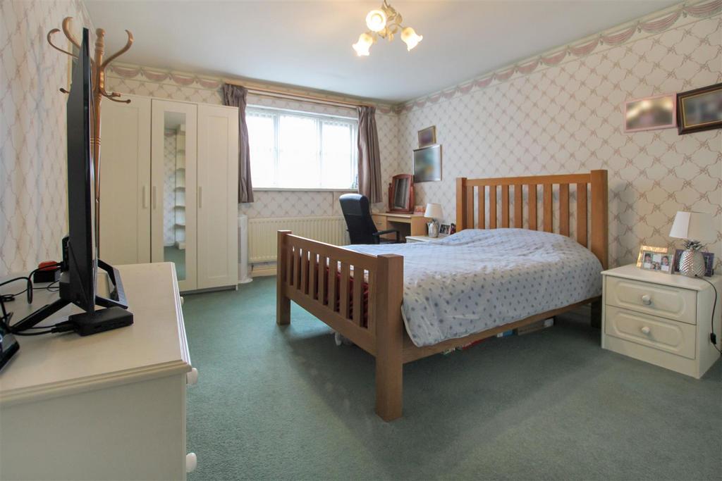 Bedroom One: