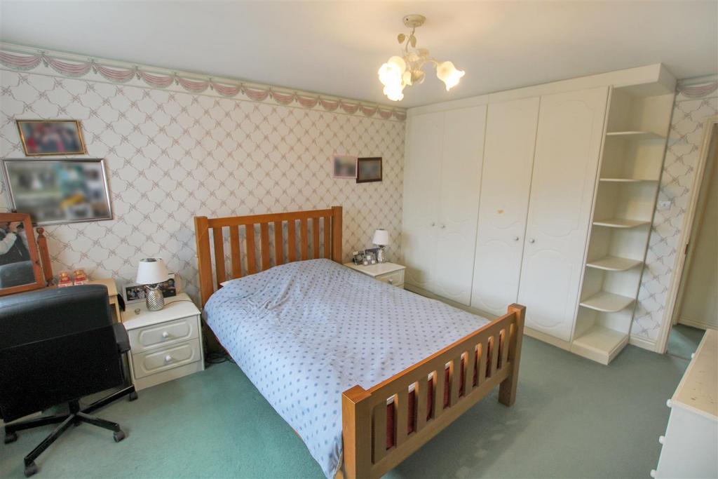 Bedroom One:
