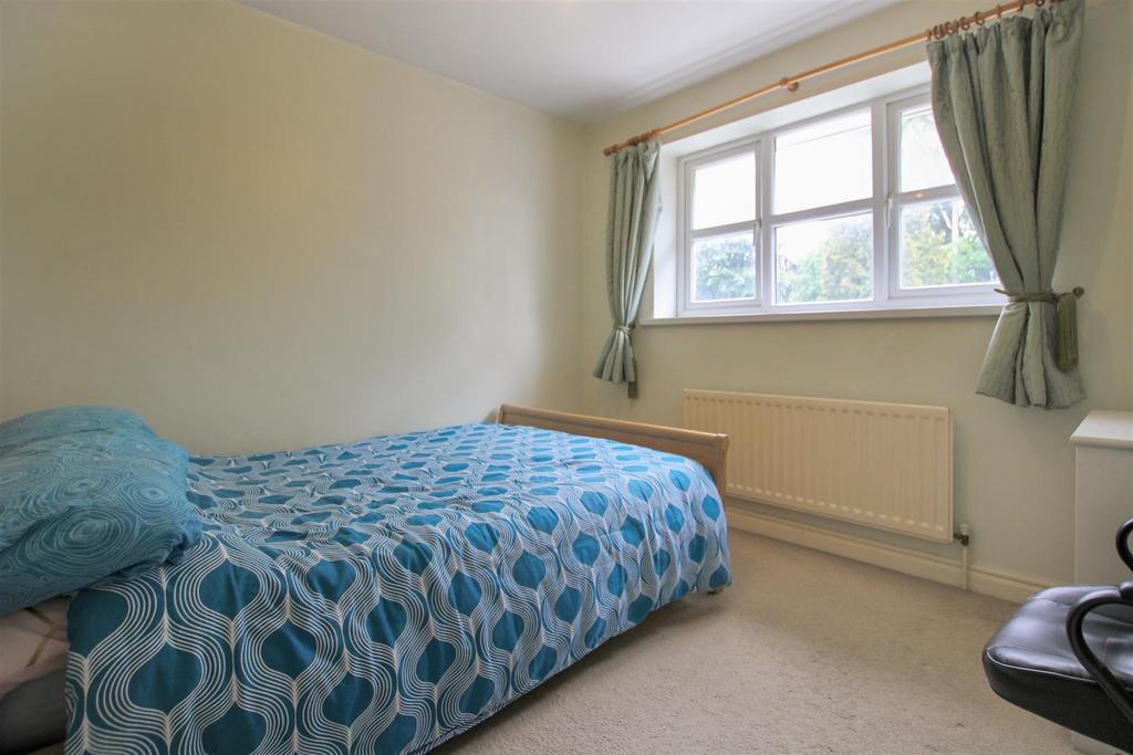 Bedroom Three: