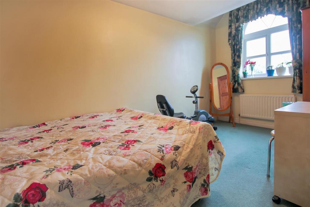 Bedroom Four: