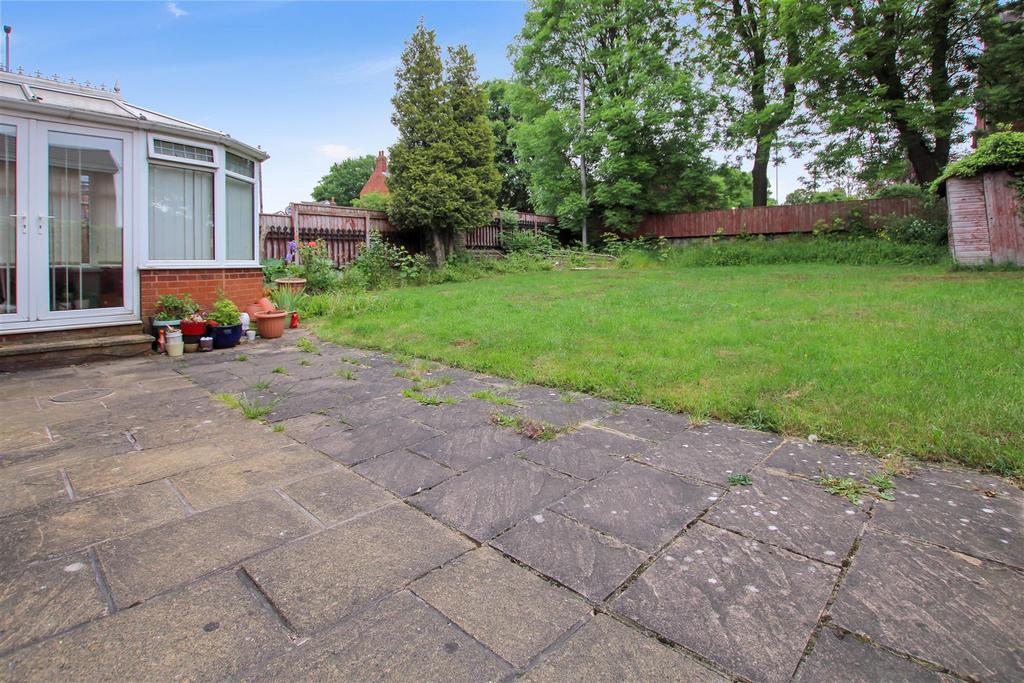 Gardens: