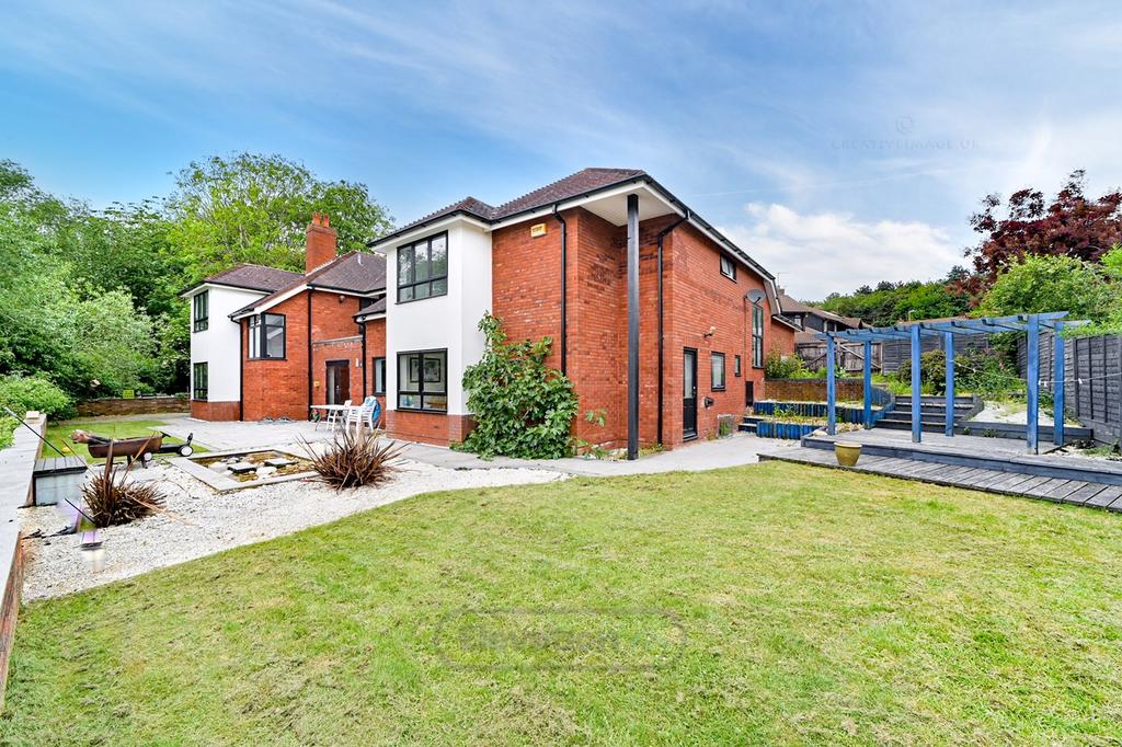 Wedgwood Avenue, Blakelands, Milton Keynes, MK14 4 bed detached house