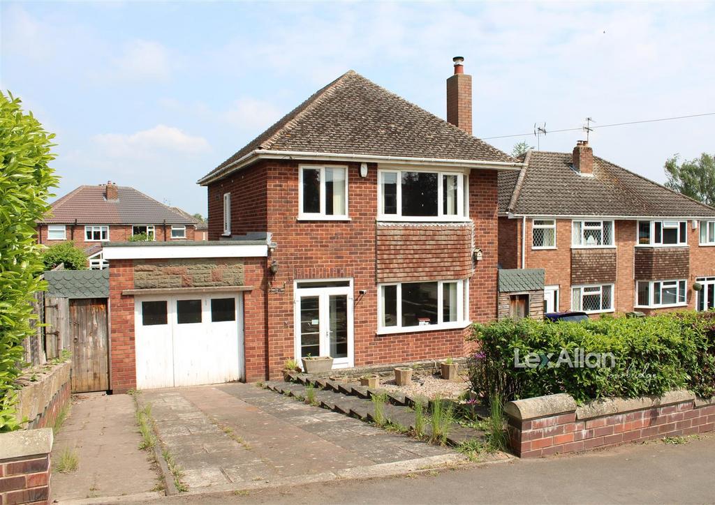 Westwood Avenue, Stourbridge 3 bed detached house for sale £290,000