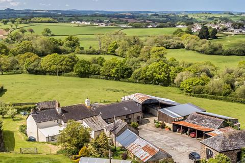 4 bedroom semi-detached house for sale, St. Giles-On-The-Heath, Launceston