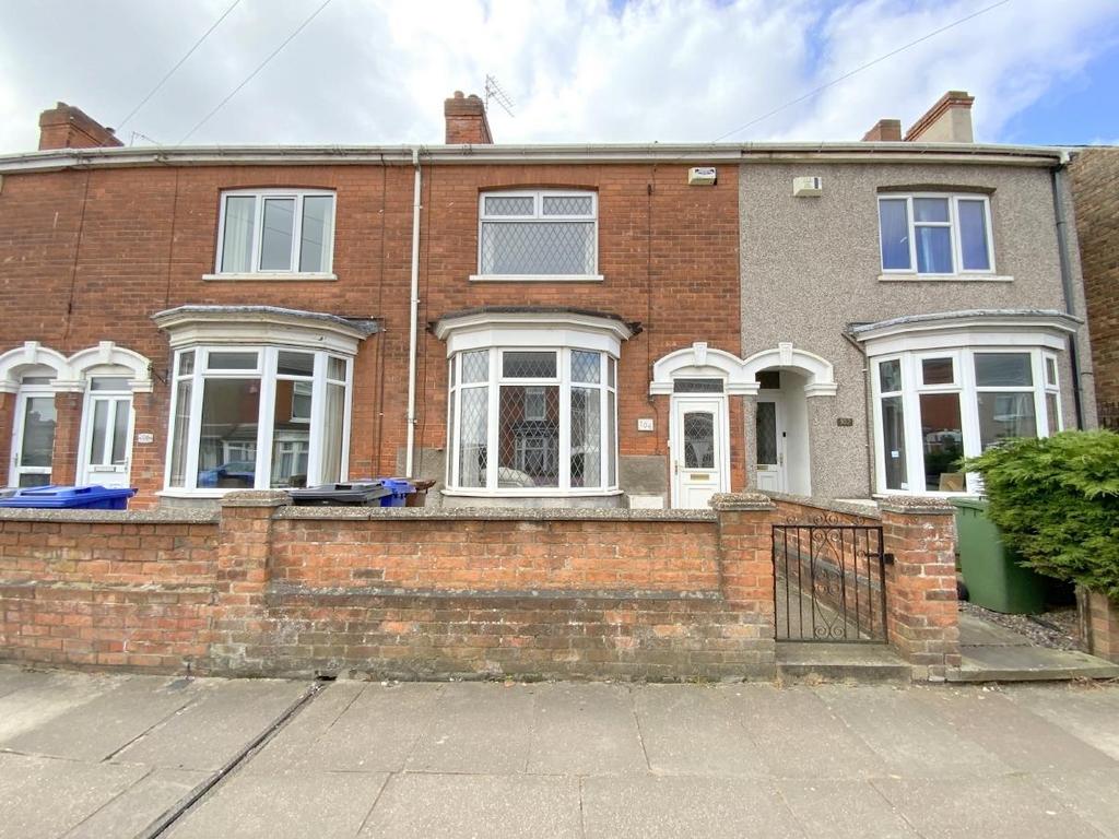 David Street, Grimsby 3 bed terraced house for sale £69,950