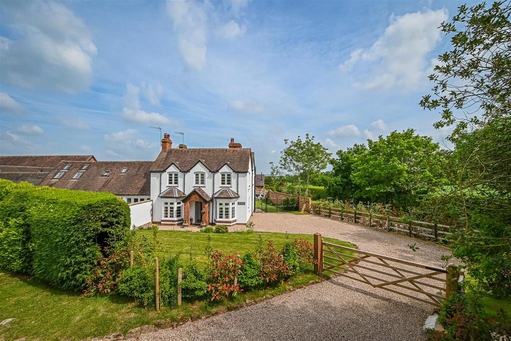 Dallicott Farm House, Dallicott, Bridgnorth 3 bed semidetached house