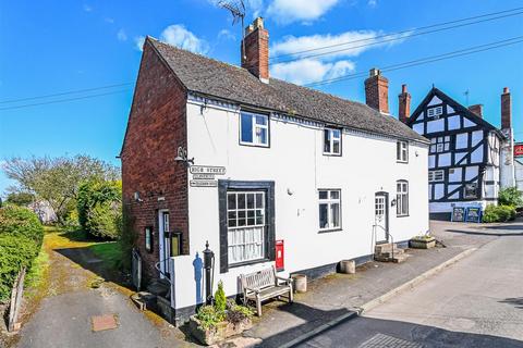 3 bedroom detached house for sale, The Old Post Office, High Street, Claverley, Wolverhampton