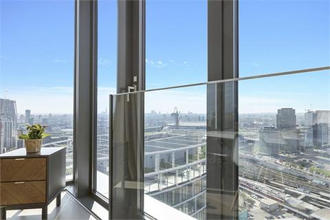 3 bedroom apartment to rent, Stratosphere Tower, 55 Great Eastern Road, London, E15