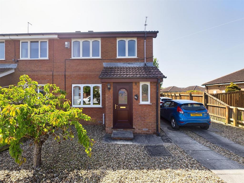 West Crayke, Bridlington 3 bed semidetached house for sale £189,950