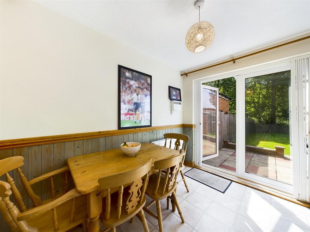 Kitchen/diner:
