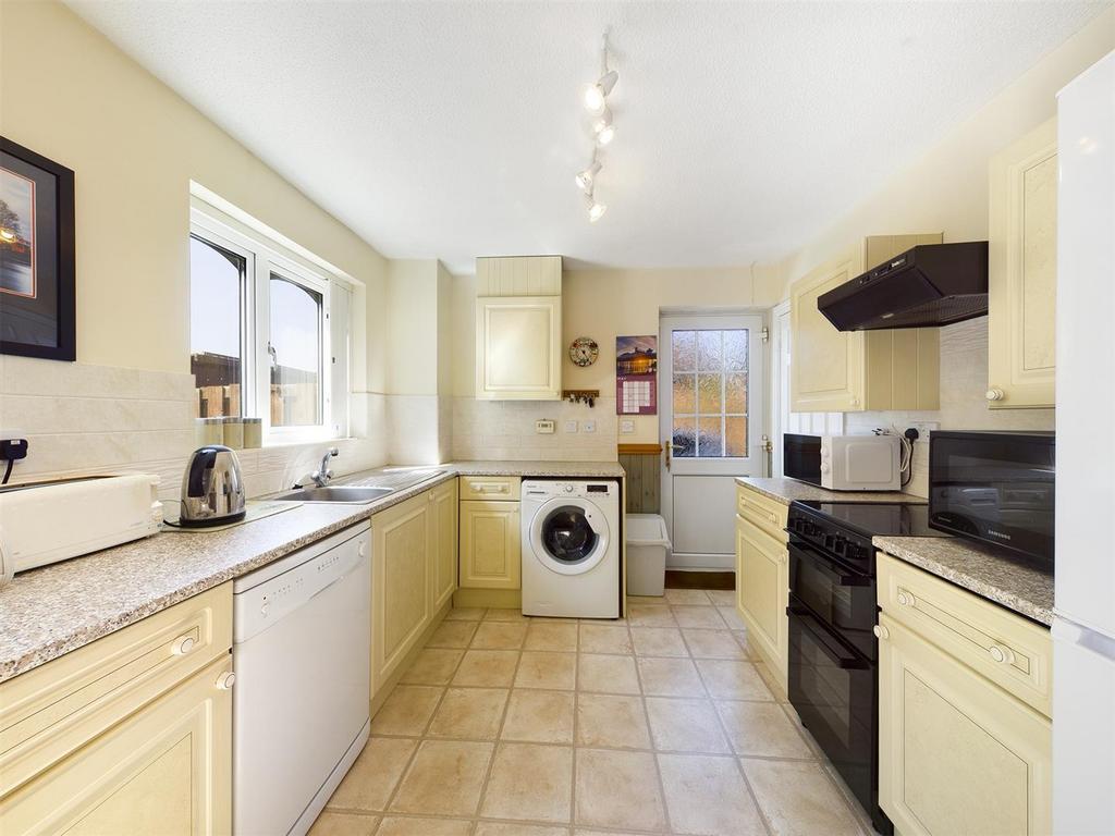 Kitchen/diner: