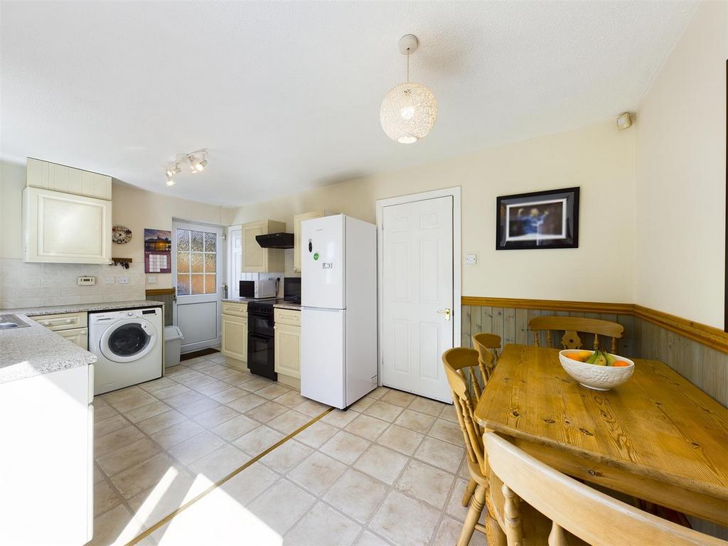 Kitchen/diner: