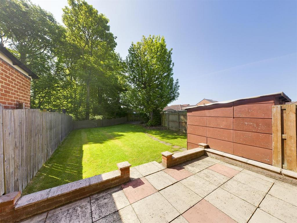 Garden: