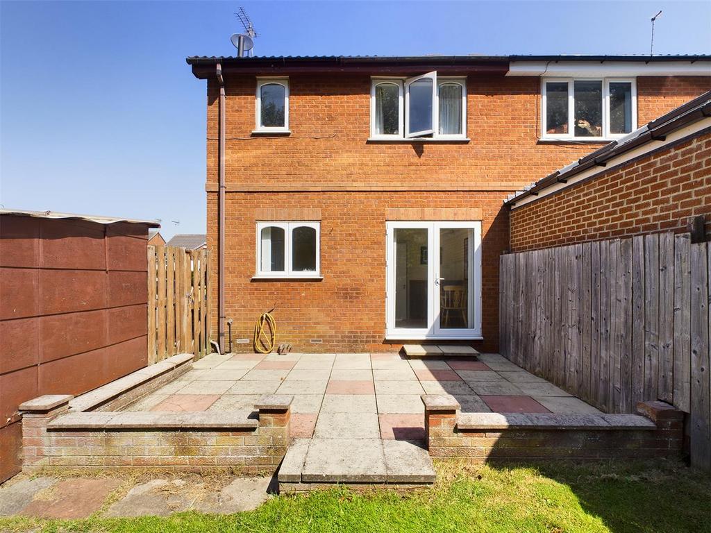 Exterior: